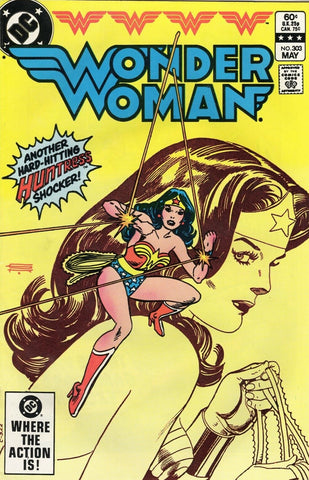 Wonder Woman #303 - DC Comics - 1983