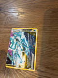 Raikou & Suicune - Pokemon Card 93/95 - bottom half