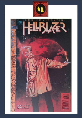Hellblazer #86 - DC Comics / Vertigo - 1995