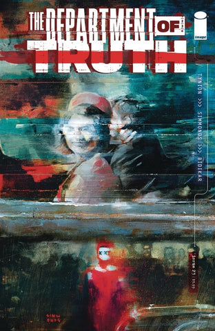 Department of Truth #23 - Image Comics - 2022