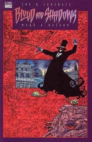 Blood And Shadows: Book Four - DC Comics / Vertigo - 1996