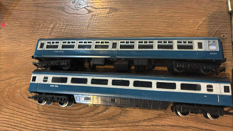 Hornby Railways OO Gauge Inter-City