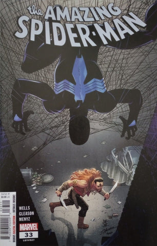 Amazing Spider-Man #33 (LGY#927) - Marvel Comics - 2023
