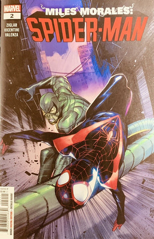 Miles Morales: Spider-Man #2 - Marvel Comics - 2023