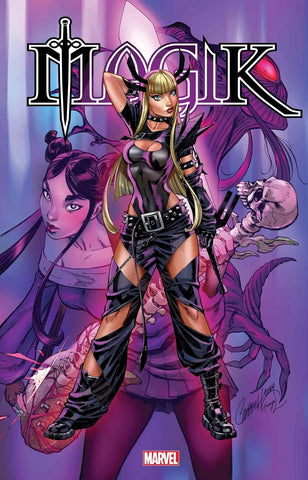 Magik #2 - Marvel Comics - 2025