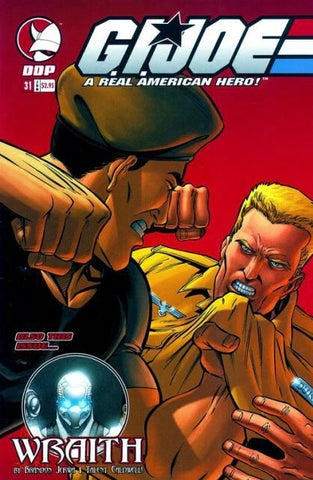 G.I. Joe #31 - DDP - 2004