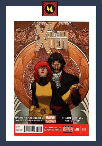 All-New X-Men #14 - Marvel Comics - 2013