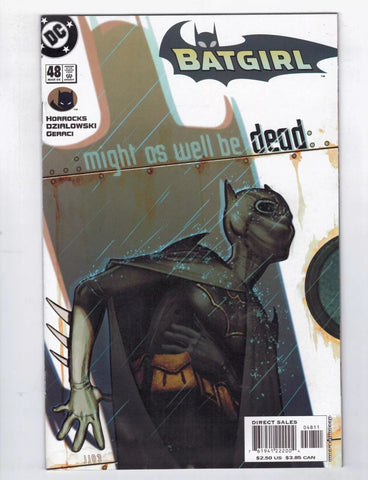 Batgirl #48 - DC Comics - 2004