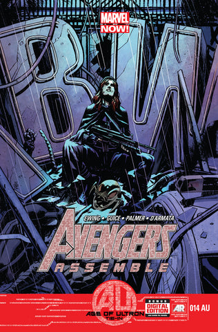 Avengers Assemble #14 - Marvel Comics - 2013