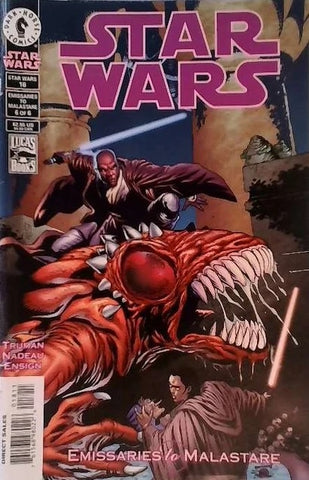 Star Wars #18 - Dark Horse - 1999