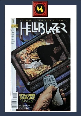 Hellblazer #121 - DC Comics / Vertigo - 1998