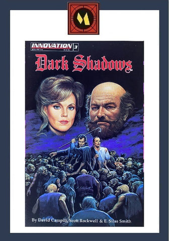 Dark Shadows: Book One #3 - Innovation - 1992