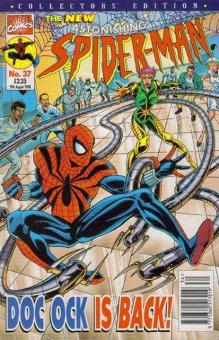 Astonishing Spider-Man #37 - Marvel Comics / Panini - 1998