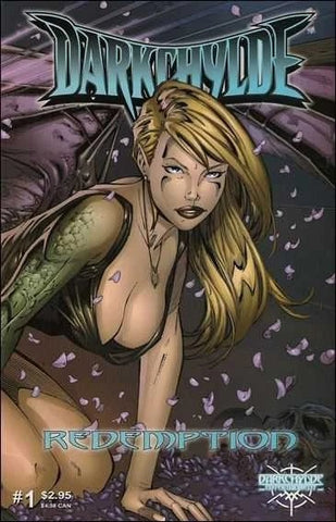 Darkchylde Redemption - Darkchylde Entertainment - 2001