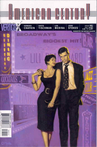 American Century #25 - DC Comics / Vertigo - 2003