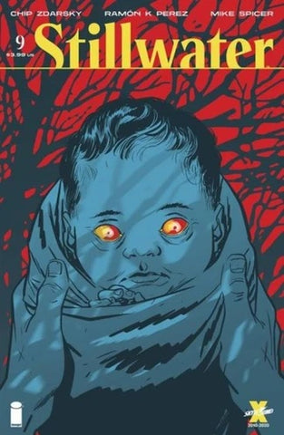 Stillwater #9 - Image Comics - 2021