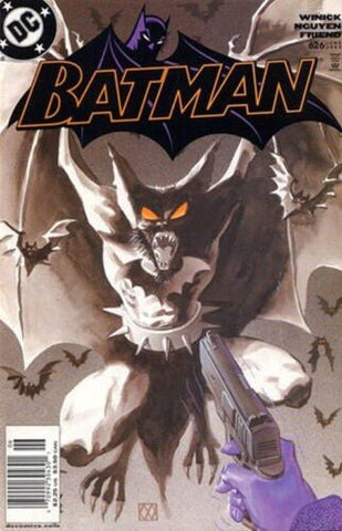 Batman #626 - DC Comics - 2004