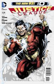 Justice League #0 - DC Comics - 2012 - New 52