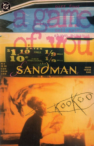 Sandman #35 - DC Comics - 1992
