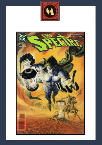 Spectre #32 - DC Comics - 1995