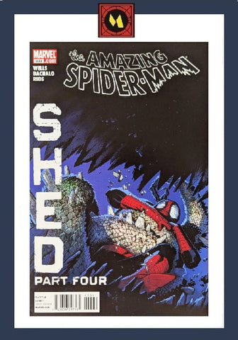 Amazing Spider-Man #633 - Marvel Comics - 2010
