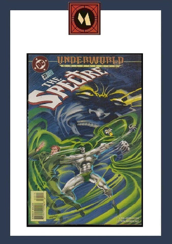 Spectre #35 - DC Comics - 1995