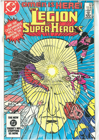 Legion Of Super-Heroes #310 - DC Comics - 1984