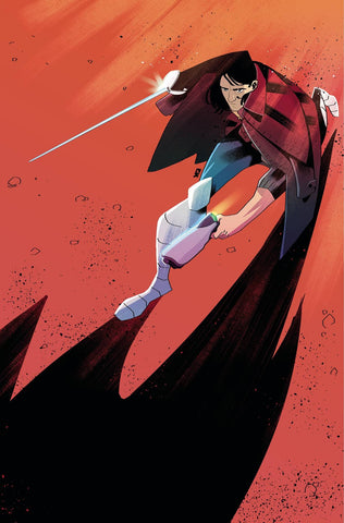 John Carter Of Mars #1 - Dynamite - 2022 - 1:40 Virgin Variant