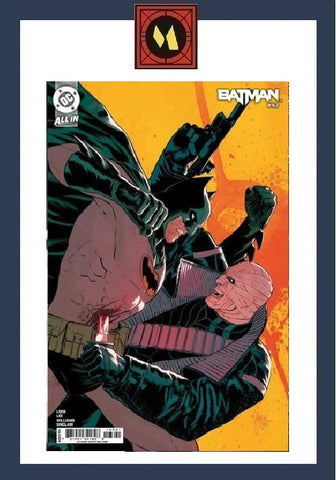 Batman #163 - DC Comics - 2026 - 1:25 Variant