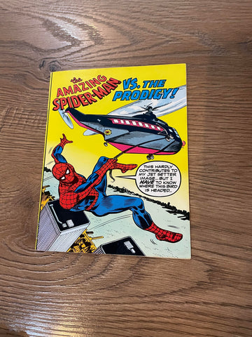 Amazing Spider-Man vs The Prodigy - Planned Parenthood - 1976