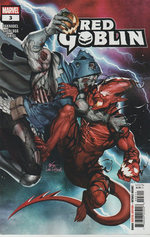 Red Goblin #3 - Marvel Comics - 2023