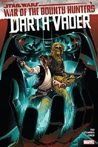 Star Wars: War Of The Bounty Hunter: Darth Vader TPB - Marvel  - 2020