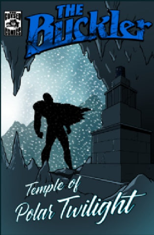 The Buckler: Temple Of Polar Twilight - The Cursed Comics