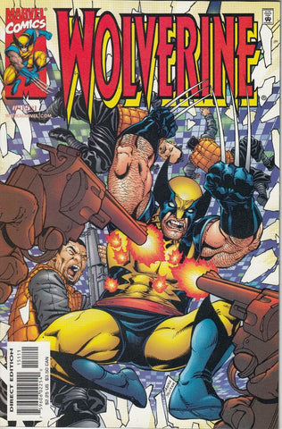 Wolverine #151 - Marvel Comics - 2000