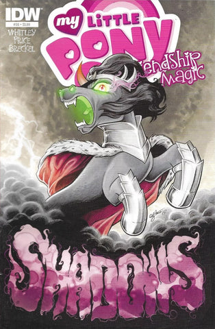 My Little Pony: Friendship Is Magic #36 - IDW - 2015