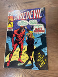 Daredevil #57 - Marvel Comics - 1969