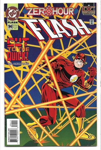 The Flash #94 - DC Comics - 1994