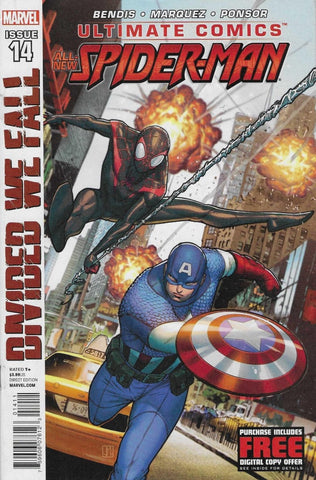 All-New Spider-Man #14 - Marvel / Ultimate - 2012