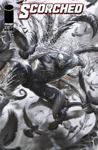 Scorched #45 - Image Comics - 2025