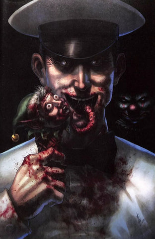 Ice Cream Man #22 - Image Comics - 2020 - Alan Quah Virgin Variant