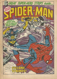 Spider-Man Comic #319 320 321 322 323 324 - Marvel/British - 1979