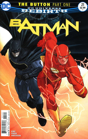 Batman #21 - #40 (LOT of 20x Comics) - DC - 2017+ - Rebirth Tom King