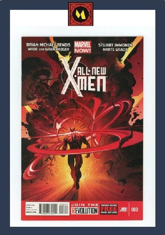All-New X-Men #3 - Marvel Comics - 2013