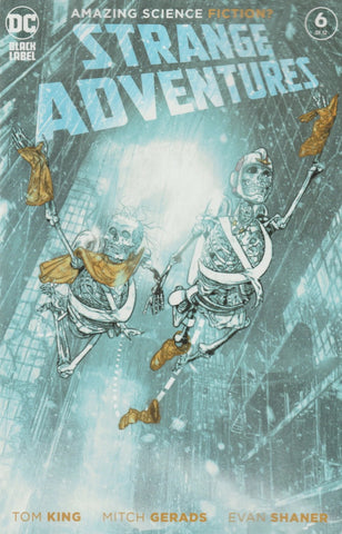 Strange Adventures #6 - DC Comics / Black Label - 2020