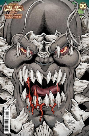 Action Comics Present Doomsday Special #1 - DC Comics - 2023 JURGENS Cover