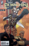 Ex Machina #1 - #6 (6x Comics RUN) - Wildstorm - 2004