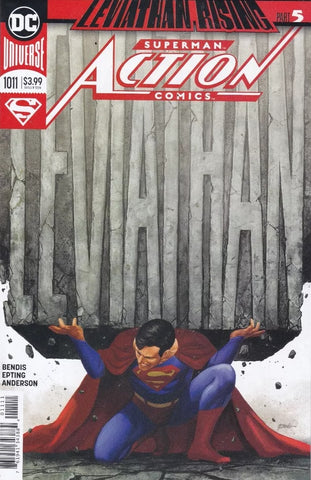 Action Comics #1011 - DC - 2018