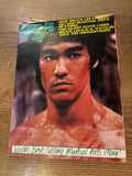 Kung-Fu Monthly #75 - Martial Arts Magazine - Bruce Lee