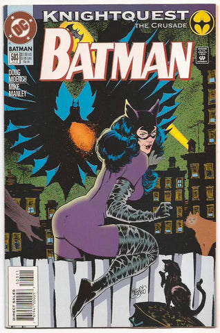 Batman #503 - DC Comics - 1994