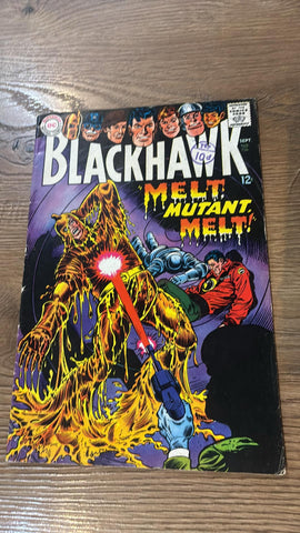 Blackhawk #236 - DC Comics - 1967